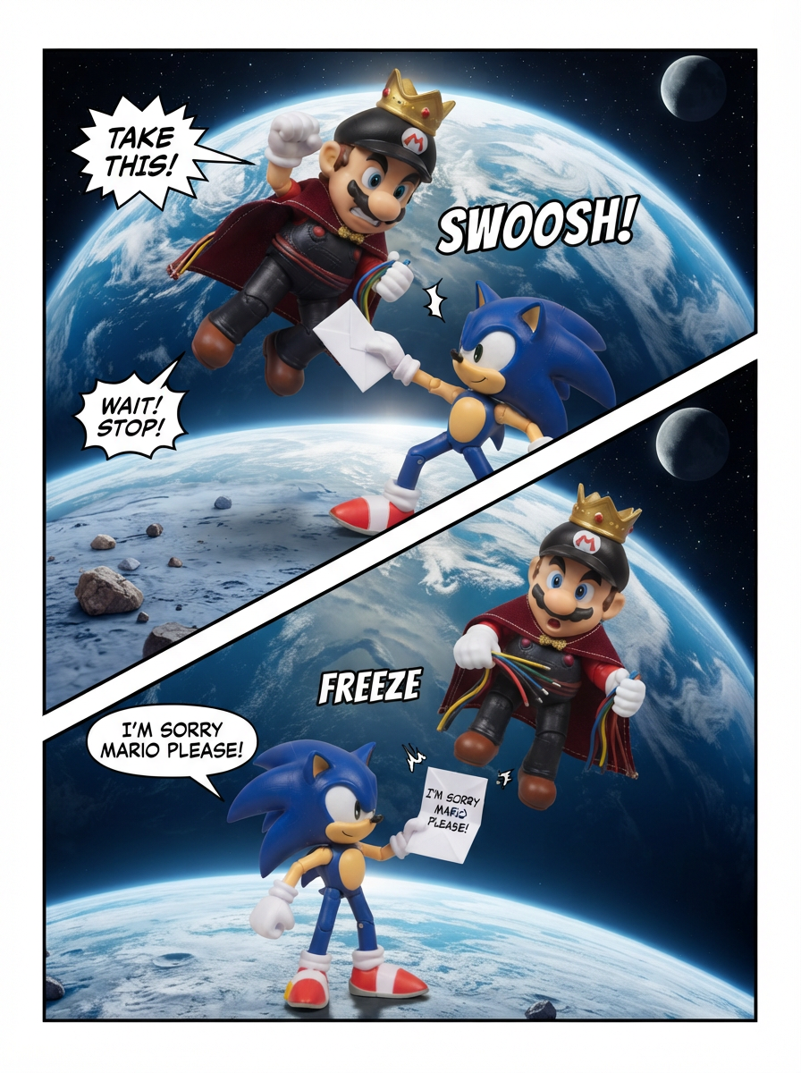 Orb Impact and the Final Plea (page 4 of 4)