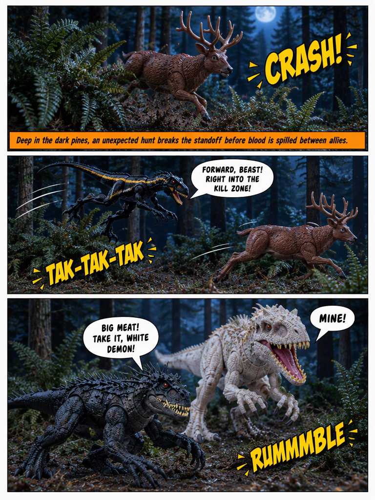 Truce Under the Canopy (page 2 of 4)