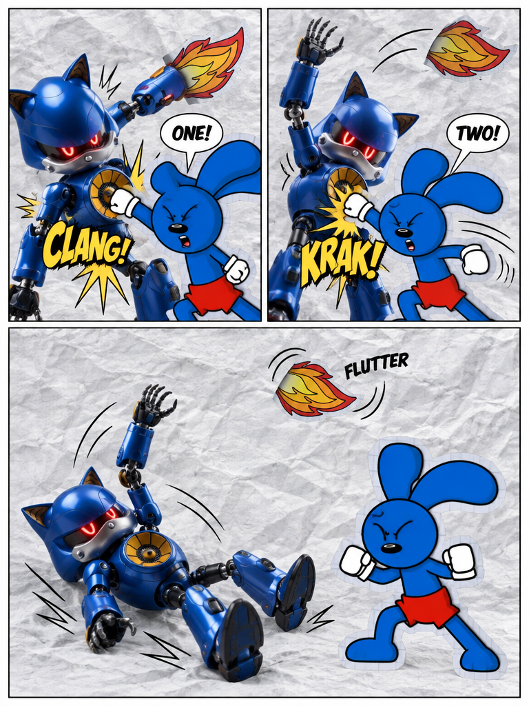 Rapid Punch Counter (page 3 of 4)