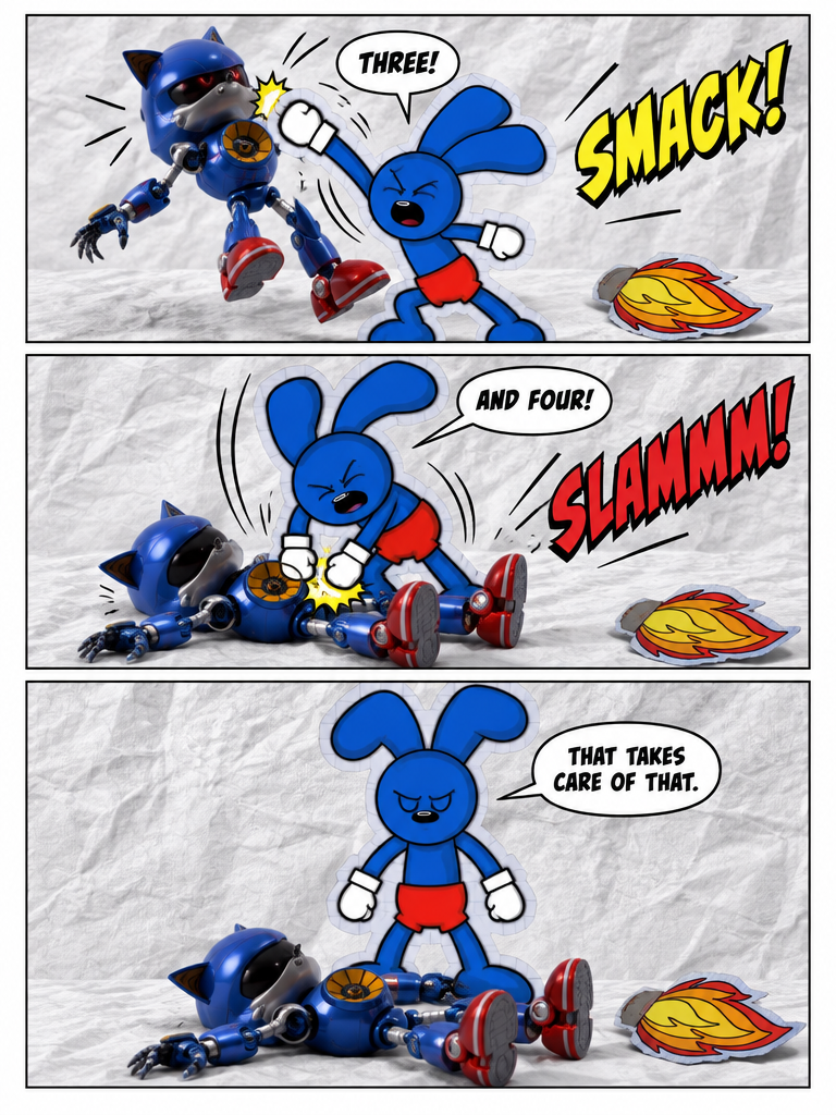 Rapid Punch Counter (page 4 of 4)