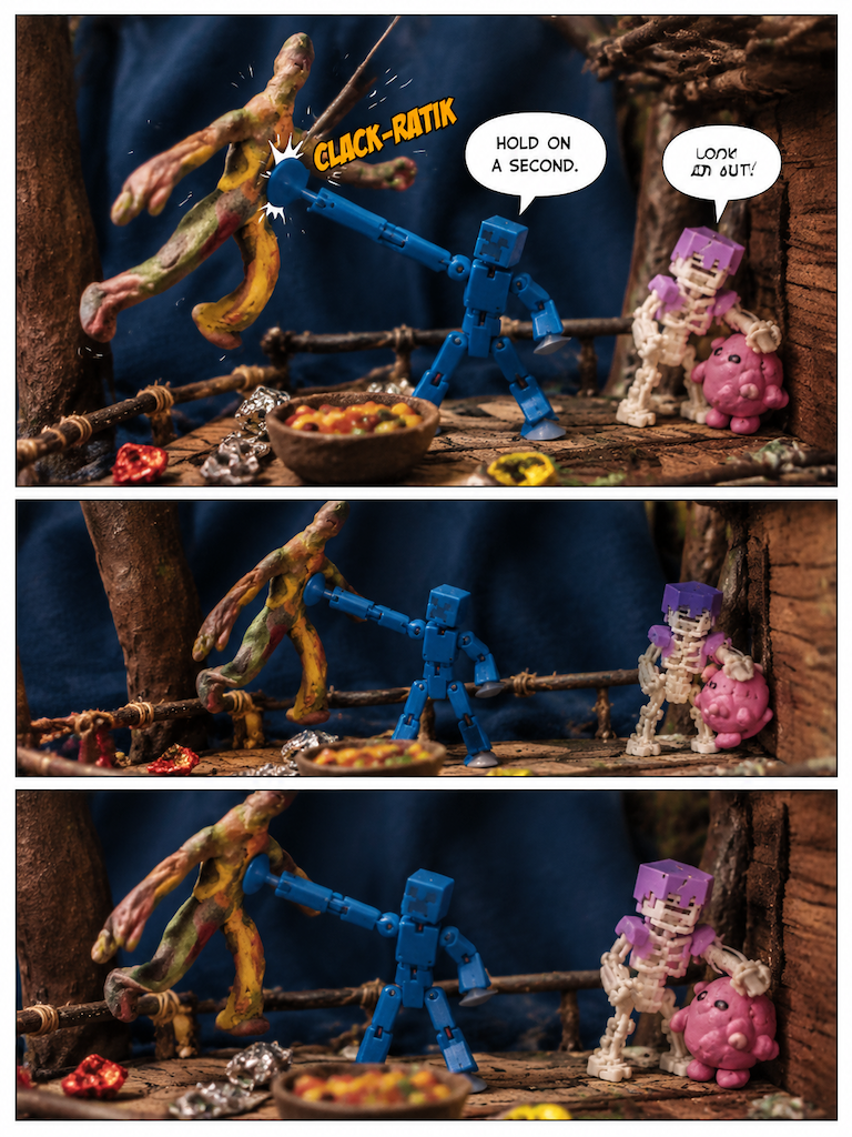 The Architect of the Diorama (page 2 of 4)