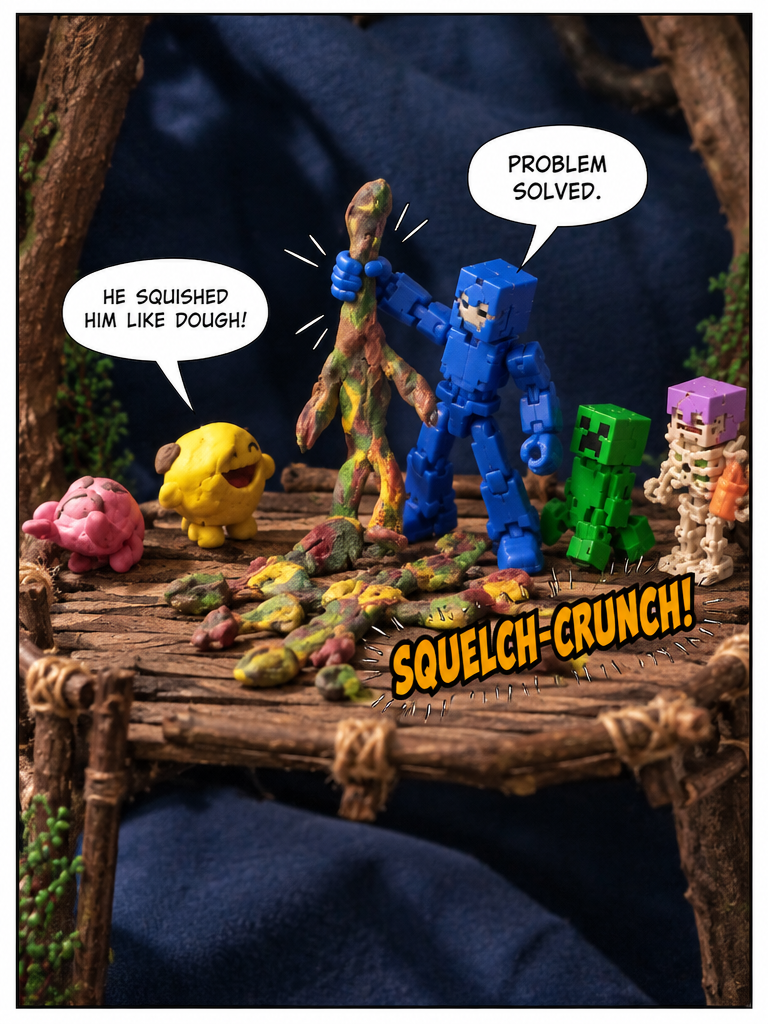 The Architect of the Diorama (page 3 of 4)