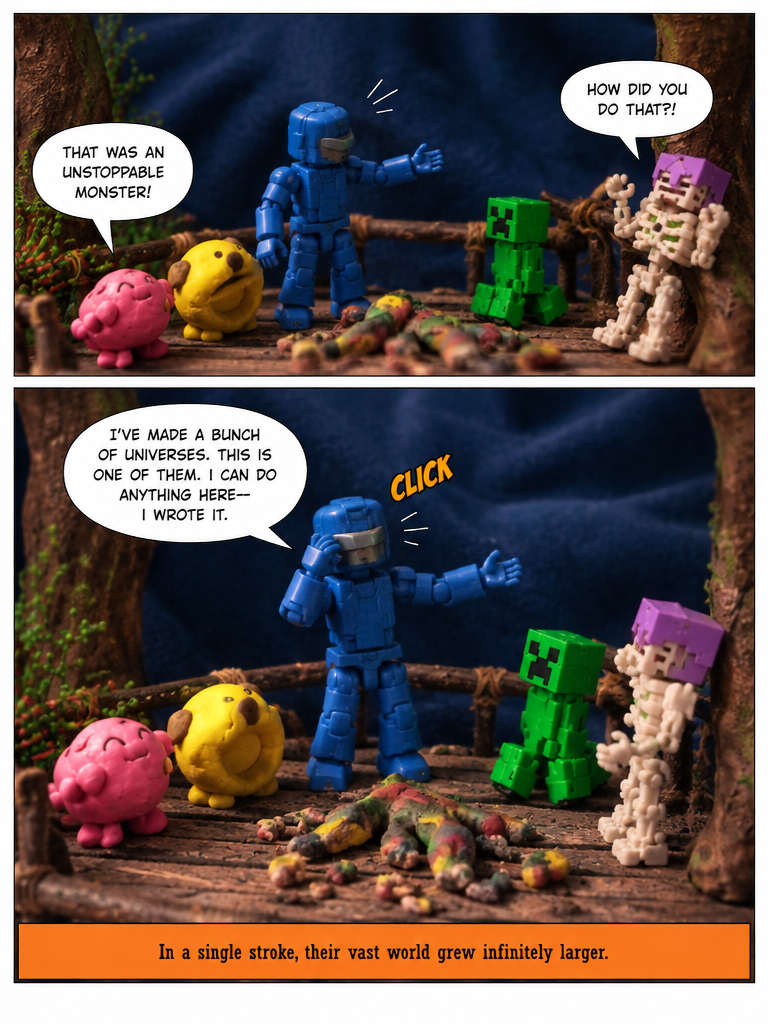 The Architect of the Diorama (page 4 of 4)