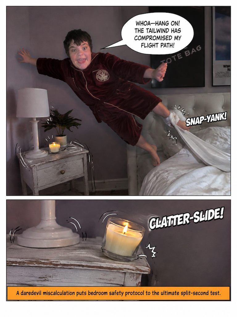 The Safety First Stunt (page 2 of 4)