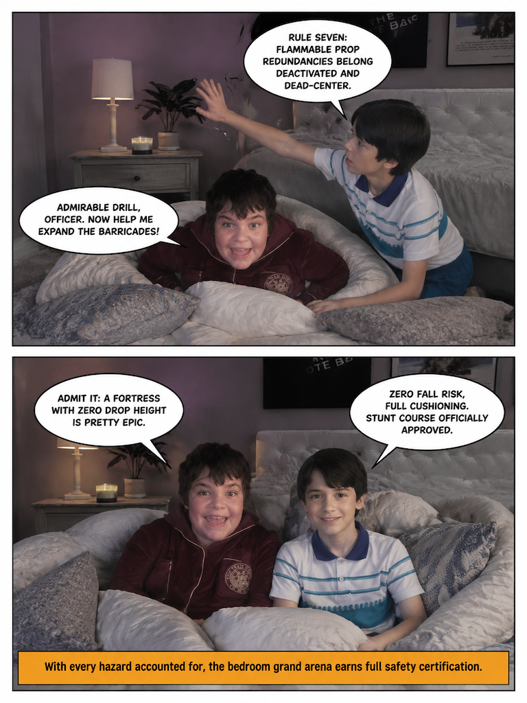 The Safety First Stunt (page 4 of 4)