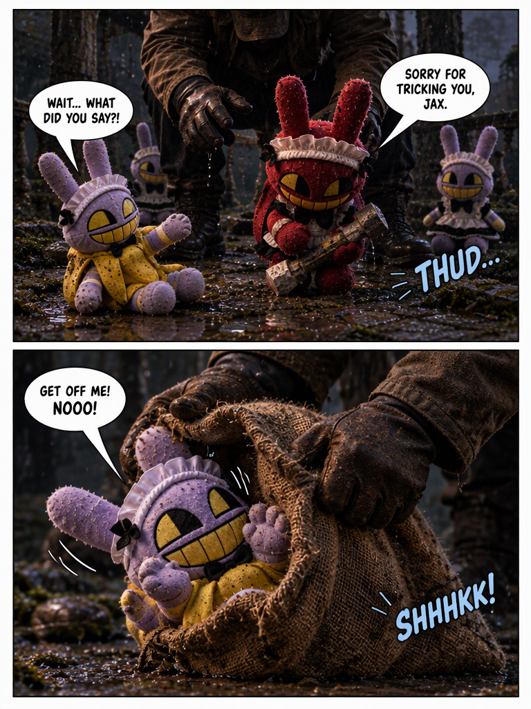 The Red Betrayal (page 2 of 4)