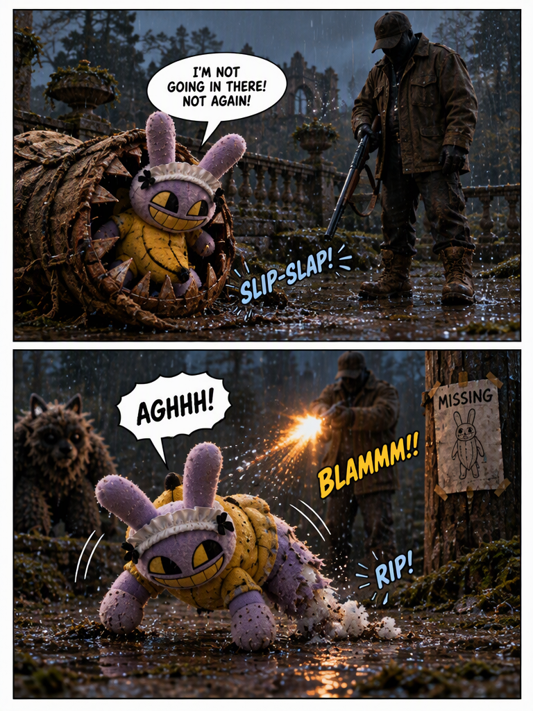 The Red Betrayal (page 3 of 4)