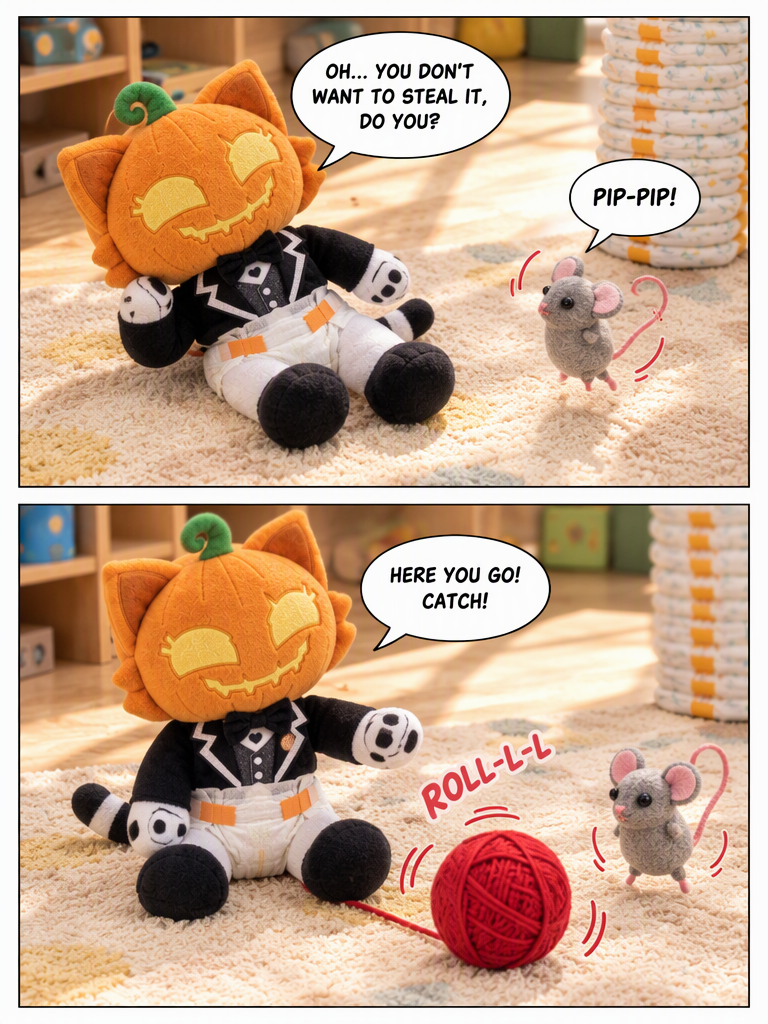 A Tangled Tussle (page 7 of 8)