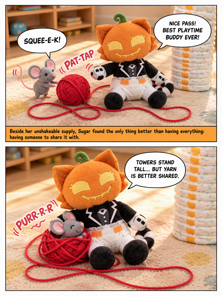 A Tangled Tussle (page 8 of 8)