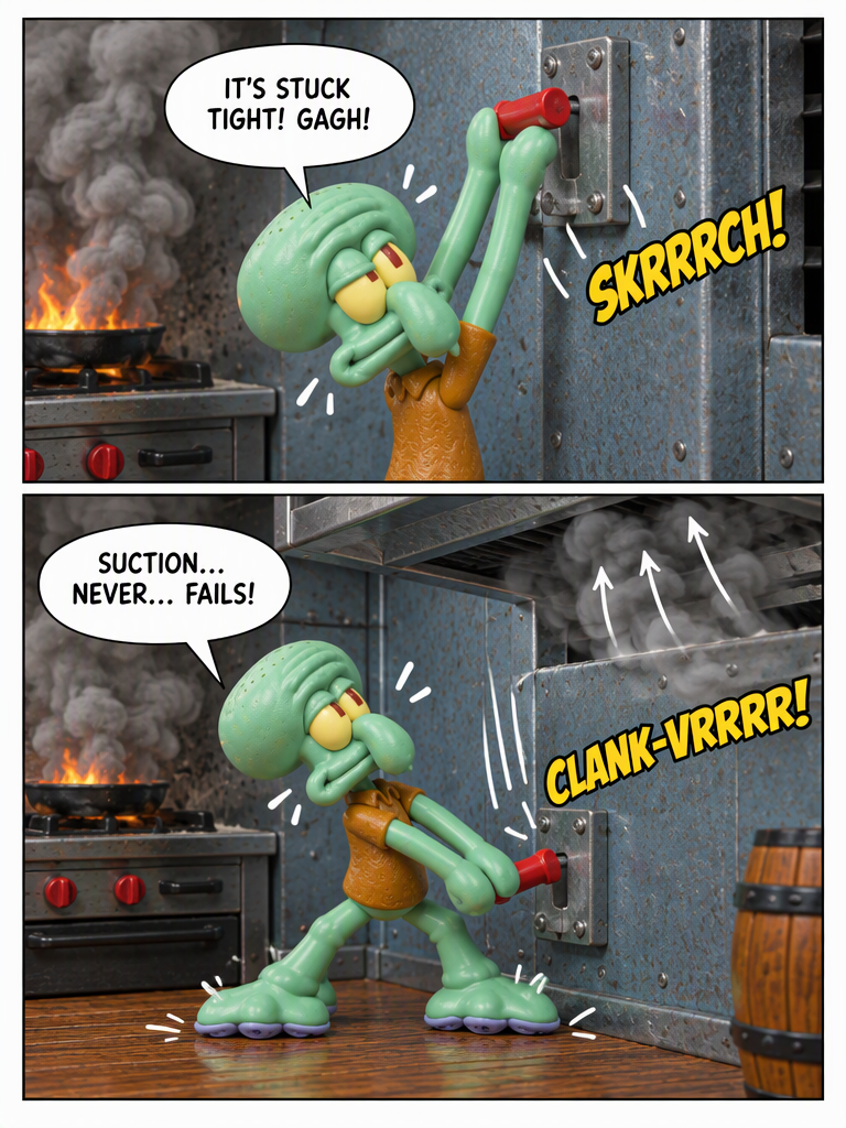 Smoke Over the Stove (page 2 of 4)