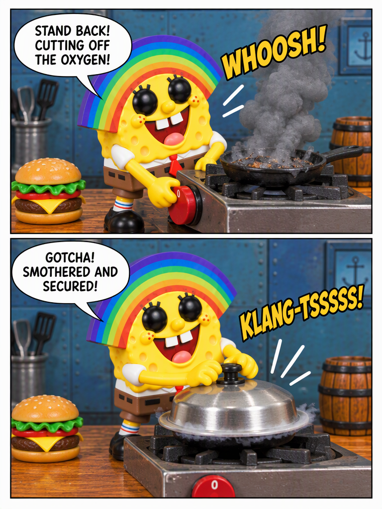 Smoke Over the Stove (page 3 of 4)