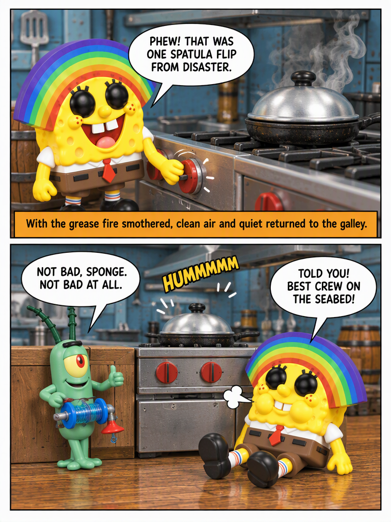 Smoke Over the Stove (page 4 of 4)