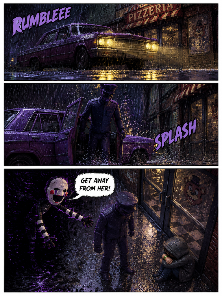 Echoes in the Dark (page 2 of 4)