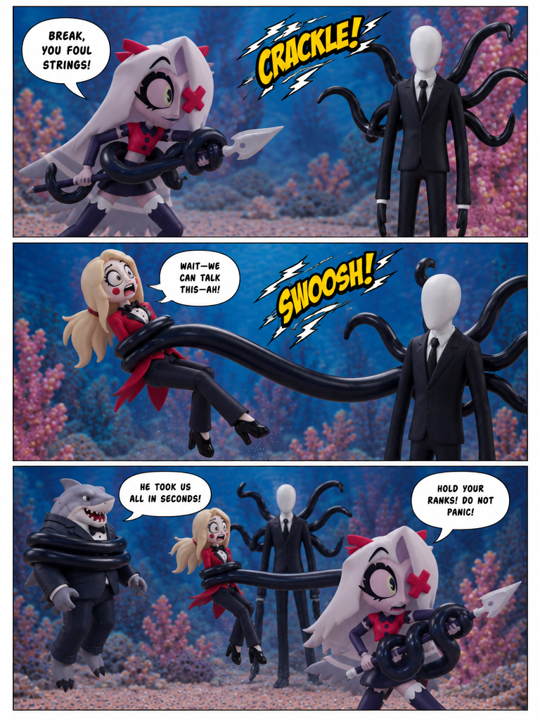 Shadows of the Deep Wood (page 2 of 4)