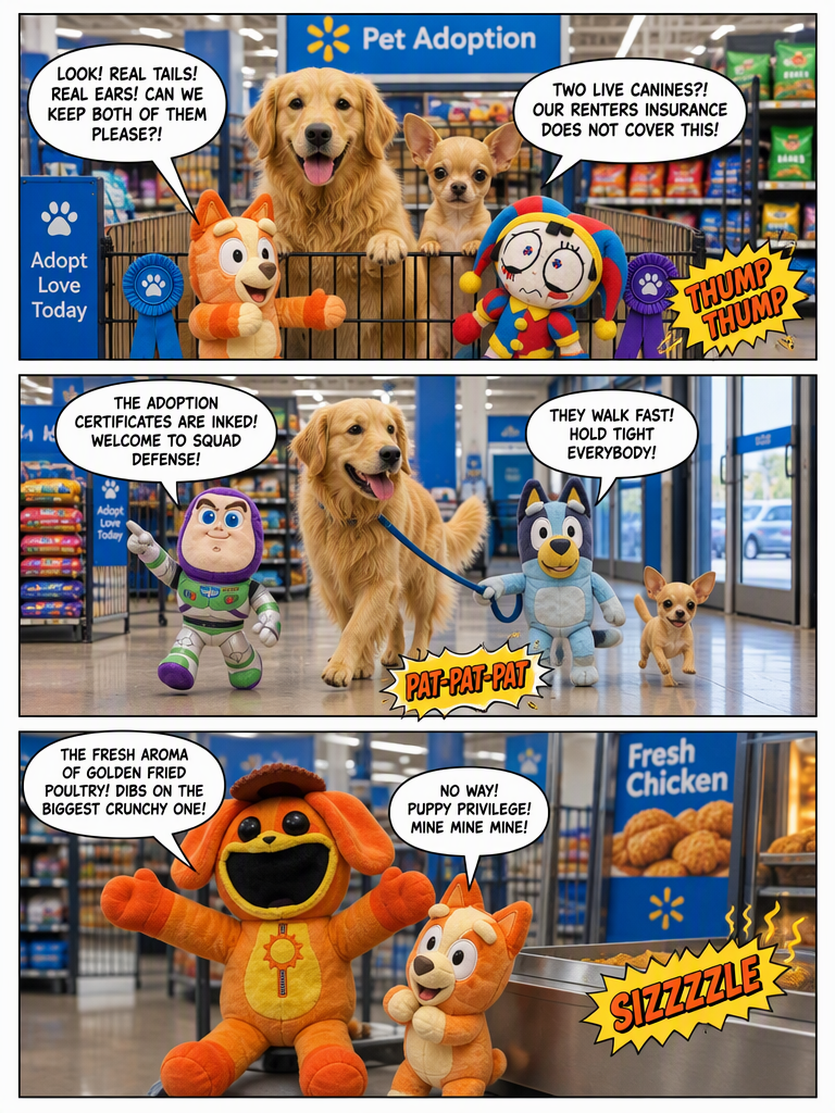 The limited Hall episode three (page 2 of 8)