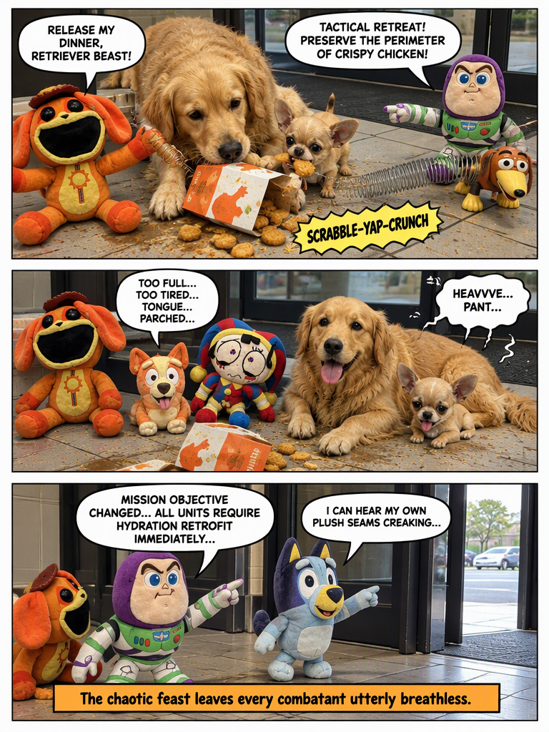 The limited Hall episode three (page 3 of 8)