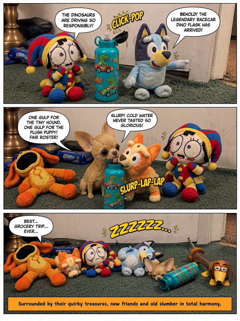 The limited Hall episode three (page 4 of 8)