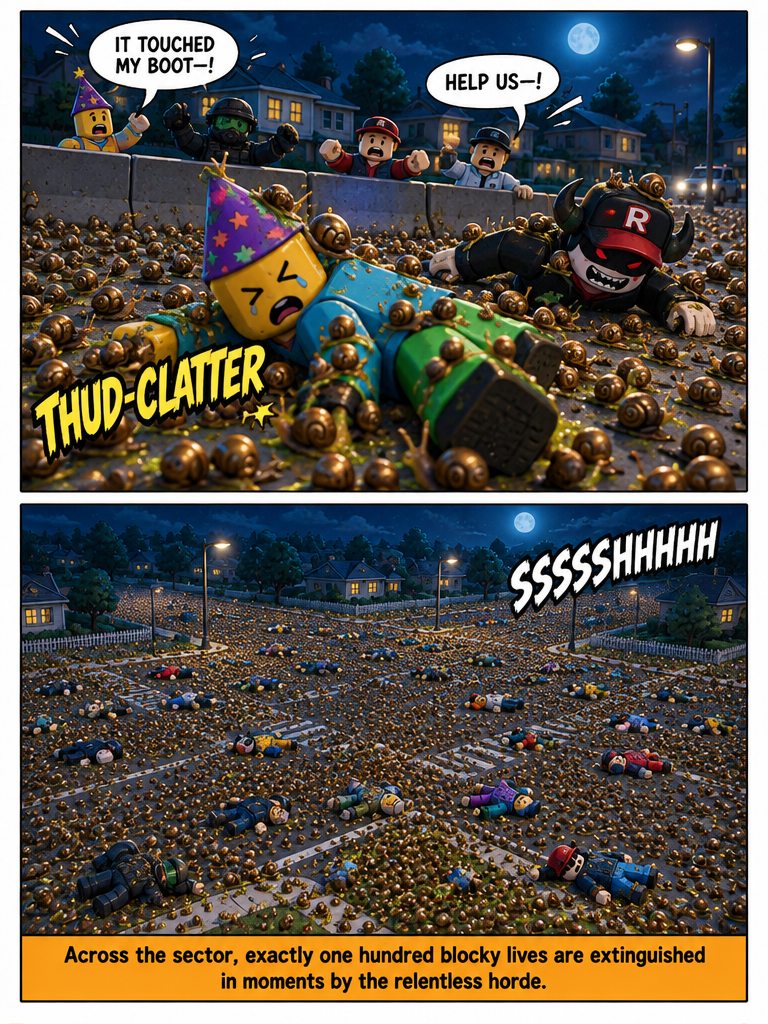 Breach of the Million Shells (page 3 of 4)