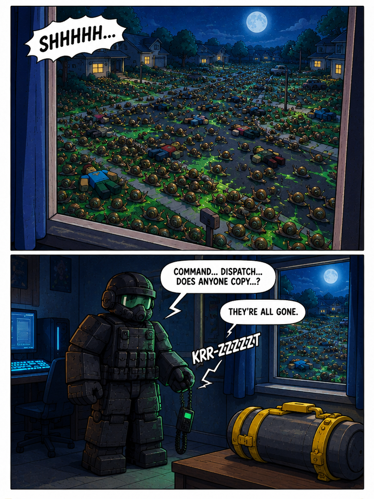 Breach of the Million Shells (page 4 of 4)