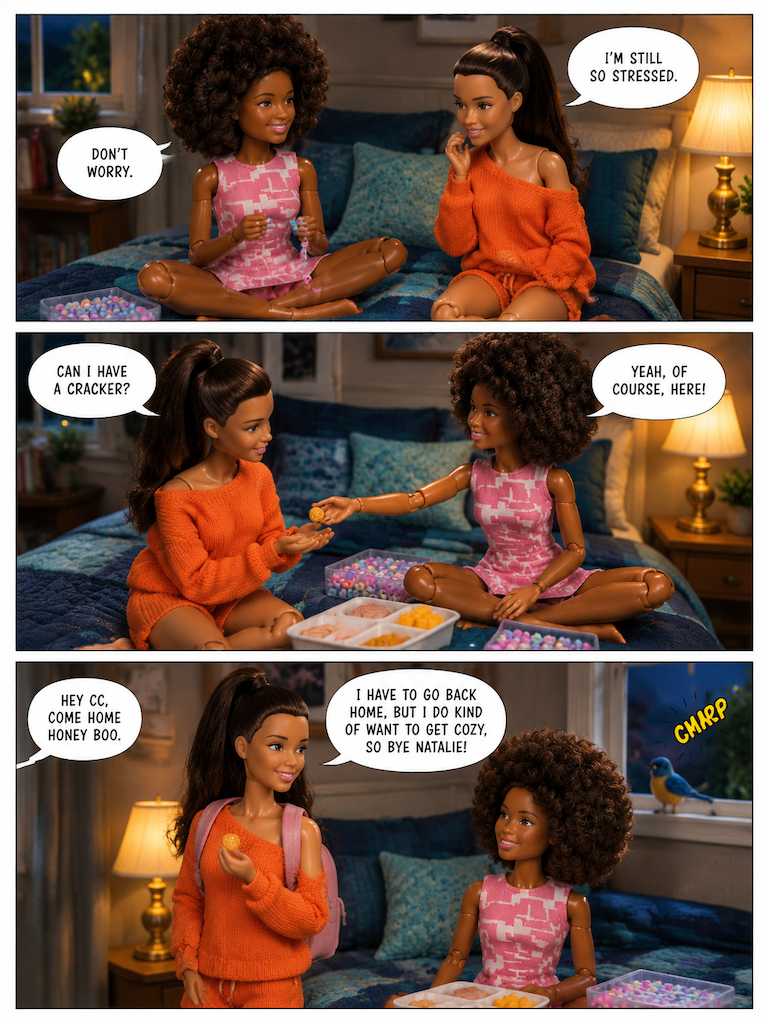 Unwinding After the Bell (page 2 of 4)
