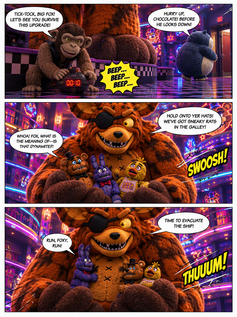 A Colossal Upgrade (page 9 of 12)