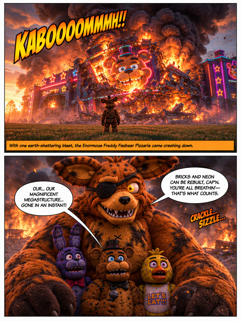 A Colossal Upgrade (page 11 of 12)