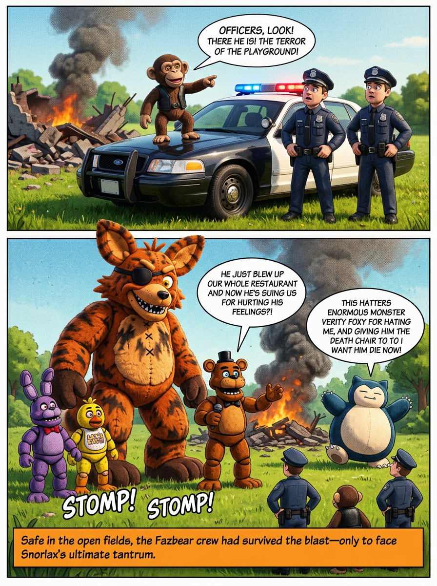 A Colossal Upgrade (page 12 of 12)