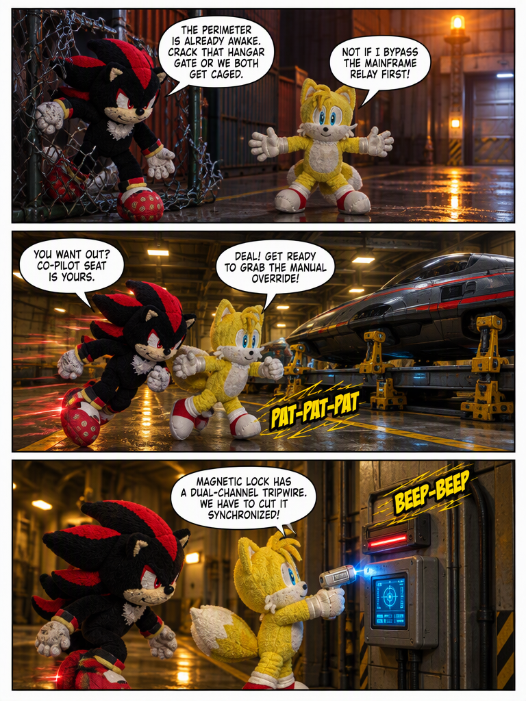 Impound Infiltration (page 2 of 4)