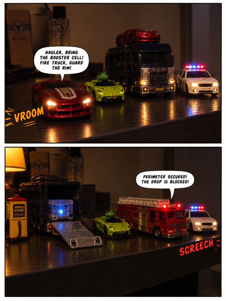Midnight Power Transfer (page 2 of 4)