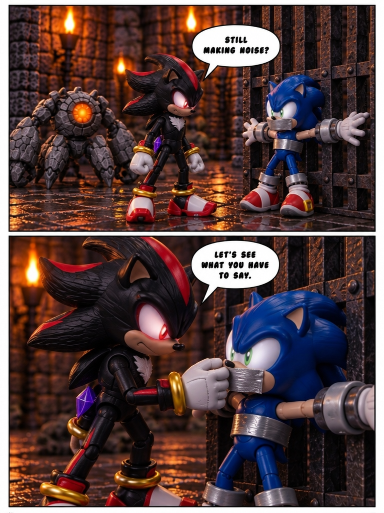 Muffled Defiance (page 2 of 4)