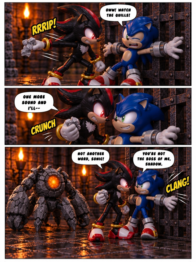Muffled Defiance (page 4 of 4)