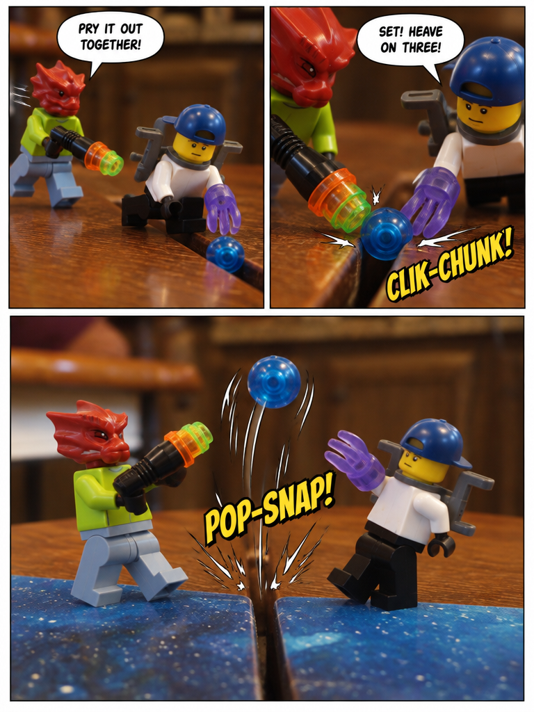 Seam of the Spire (page 2 of 4)