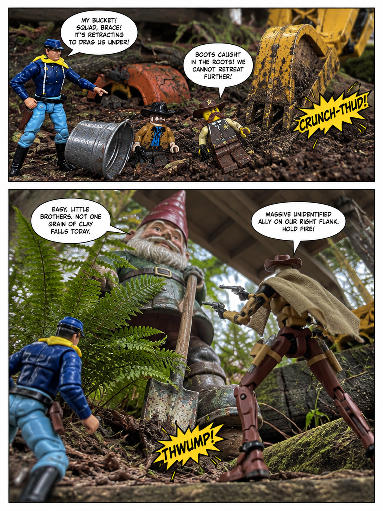 Titan of the Under-Porch (page 2 of 4)
