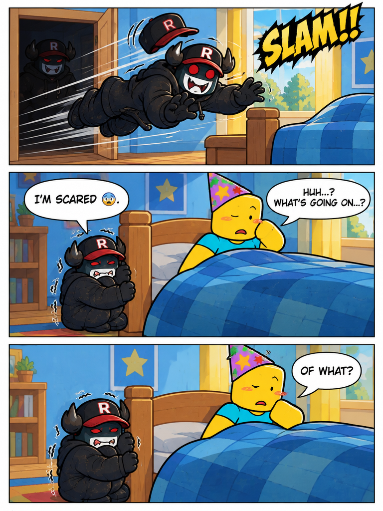 Night Terrors and Logic (page 3 of 4)