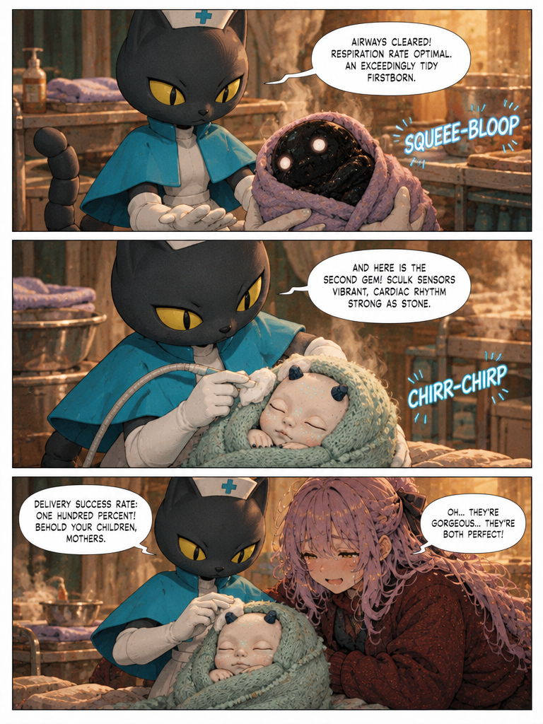 Delivery in Perfect Order (page 3 of 4)