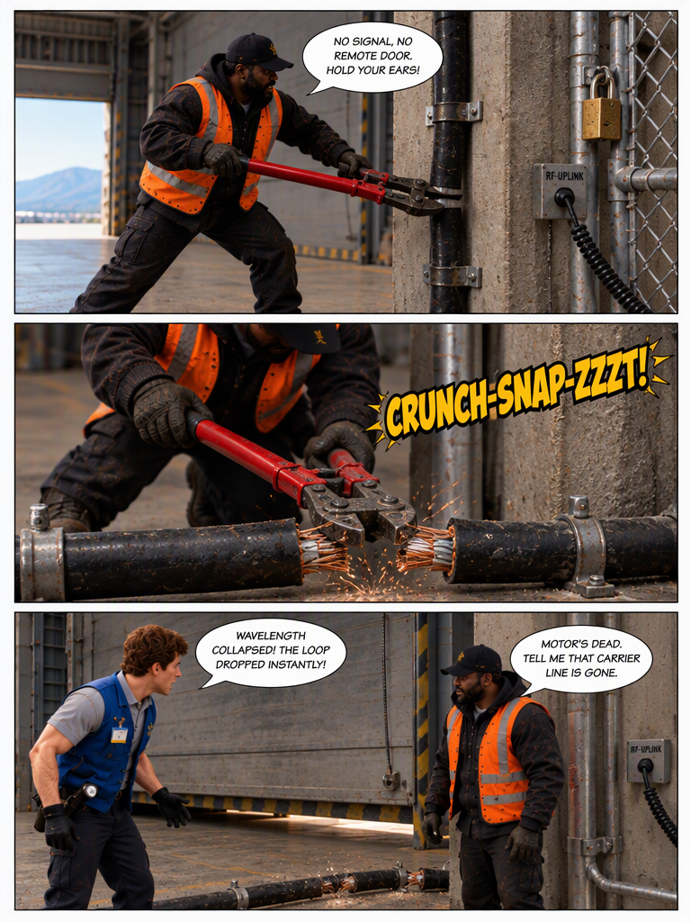 Airfield Signal Sever (page 3 of 4)