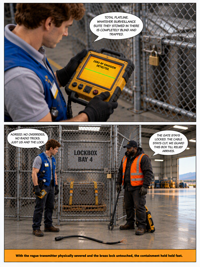Airfield Signal Sever (page 4 of 4)