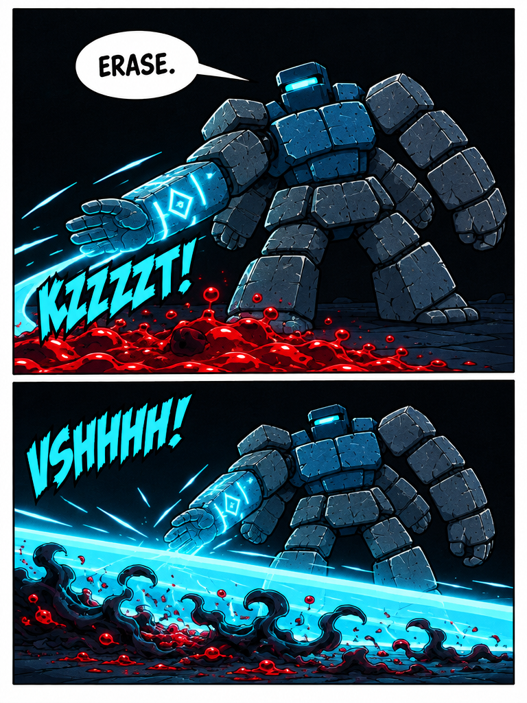 The Void Consumes (page 2 of 4)