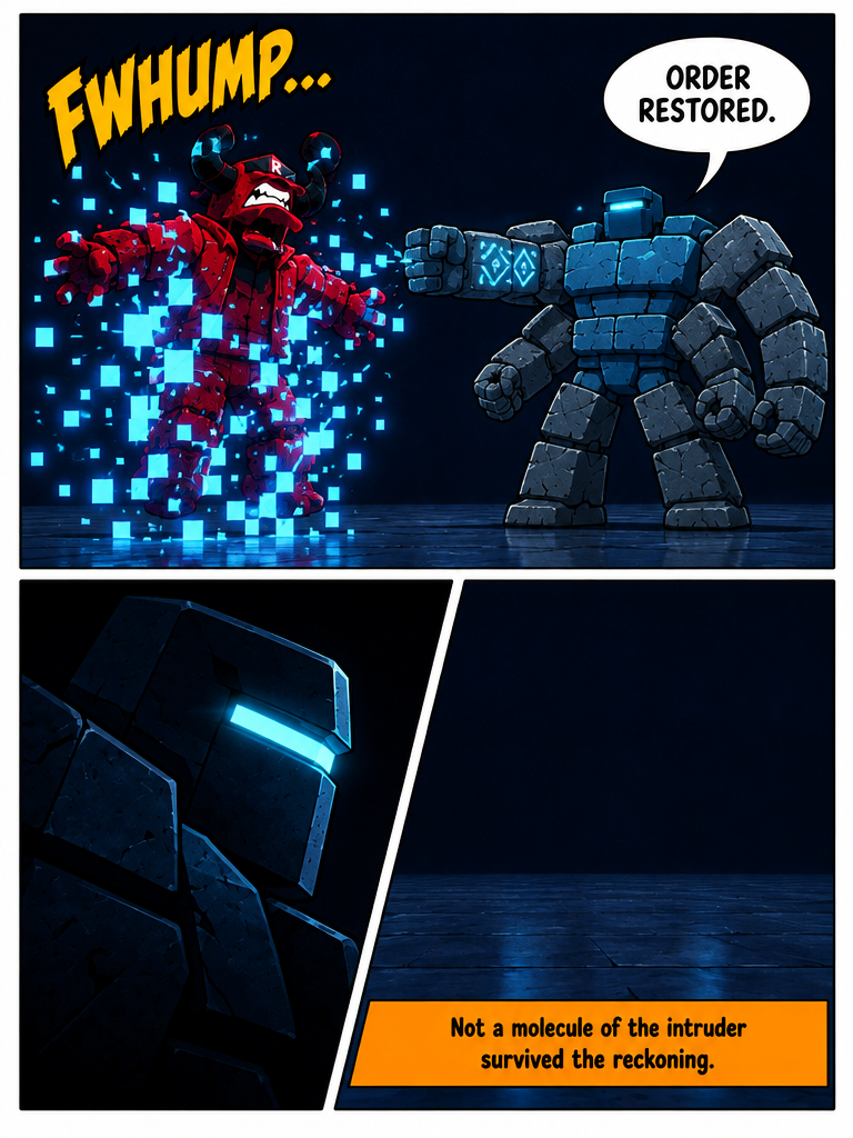 The Void Consumes (page 3 of 4)