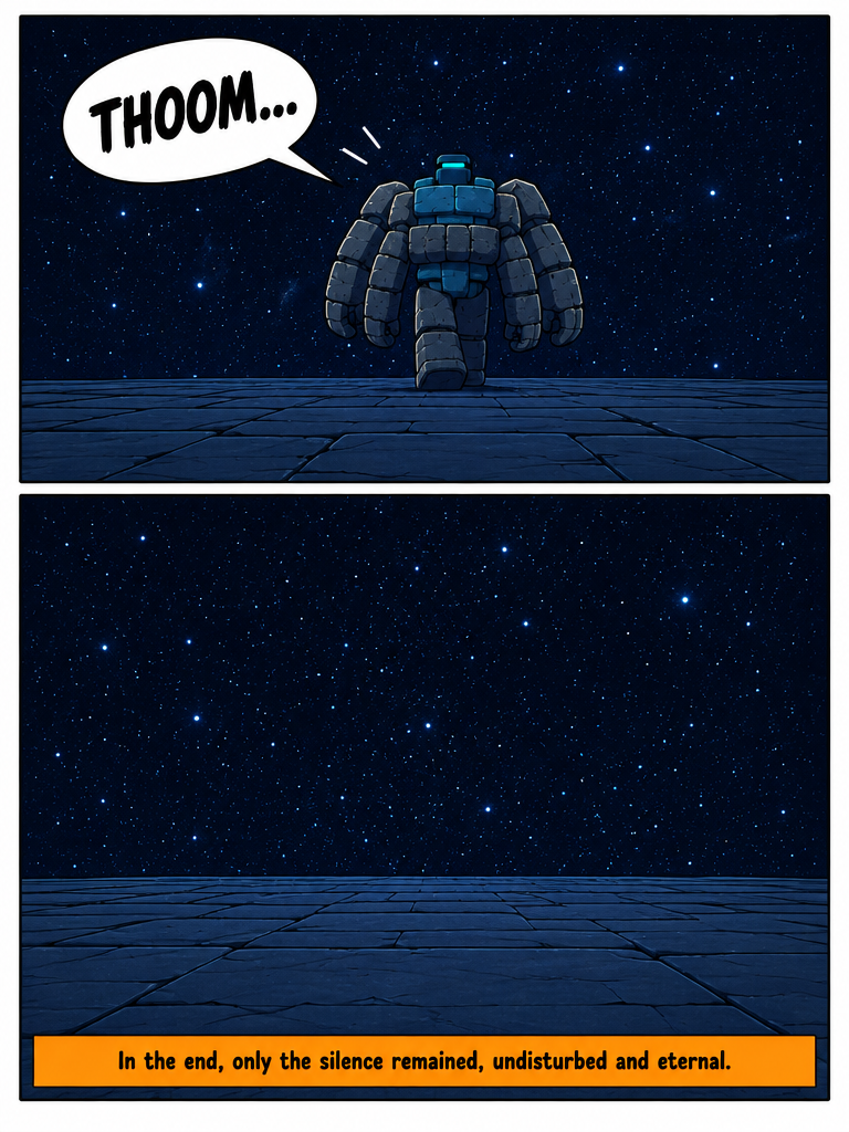 The Void Consumes (page 4 of 4)