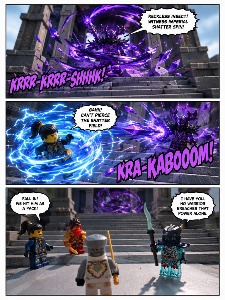 Stairs of the Shattered Whirlwind (page 2 of 4)