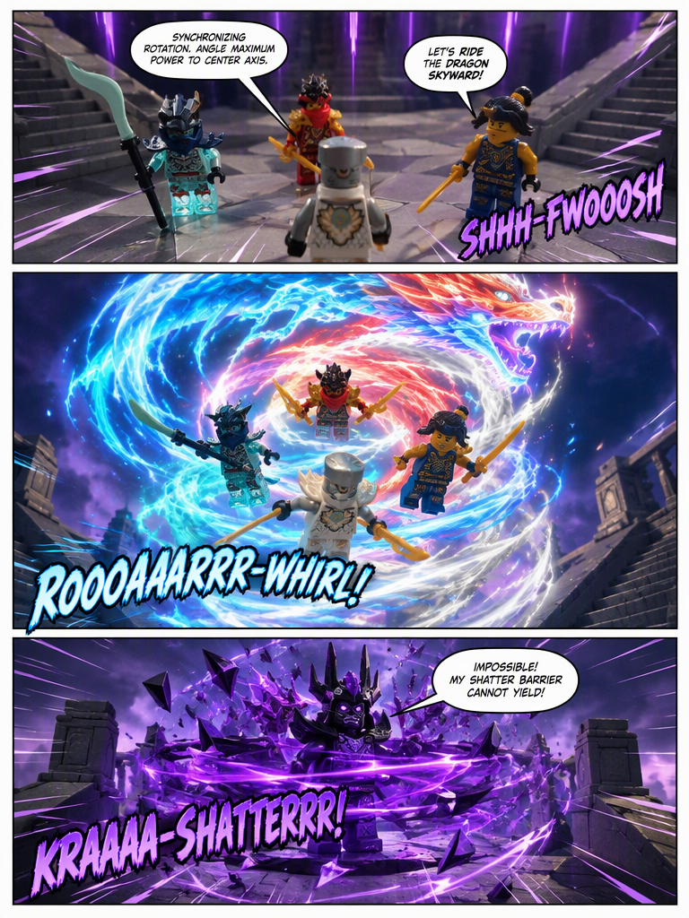 Stairs of the Shattered Whirlwind (page 3 of 4)