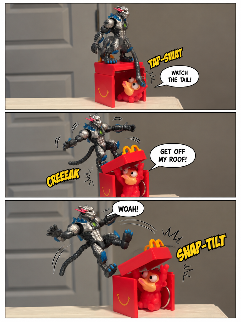Territory on the Two-Tier Ledge (page 3 of 4)