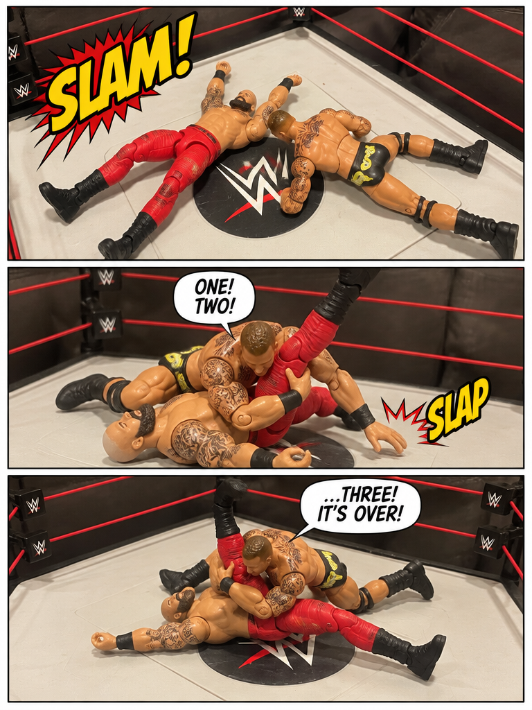 Clash on the Ropes (page 4 of 4)