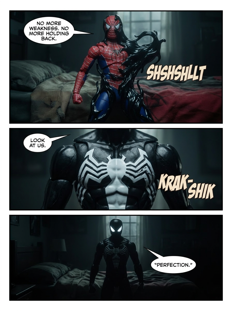 Embrace the Shadow (page 3 of 4)
