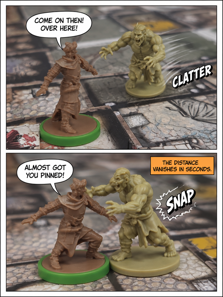 Stand at the Cobblestone Crossroad (page 2 of 4)