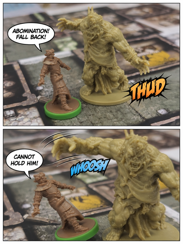 Stand at the Cobblestone Crossroad (page 3 of 4)
