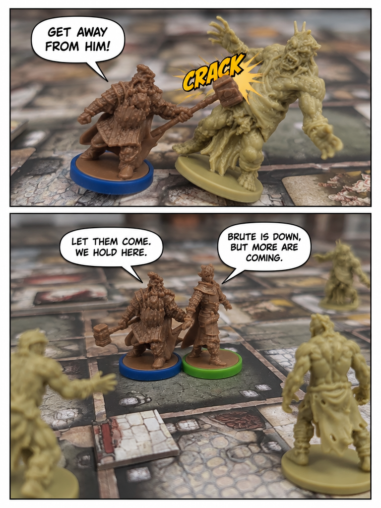 Stand at the Cobblestone Crossroad (page 4 of 4)