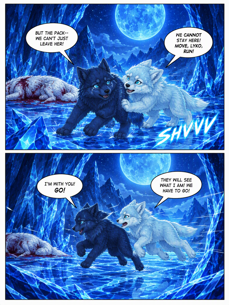 A Shattered Reality (page 2 of 4)