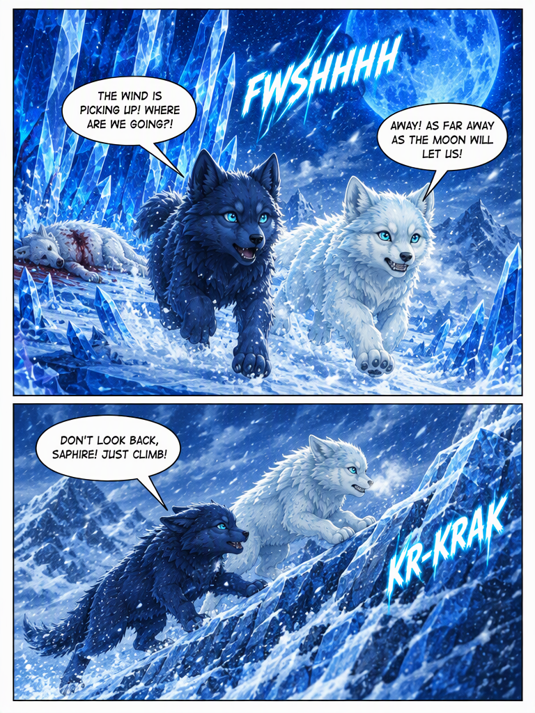 A Shattered Reality (page 3 of 4)